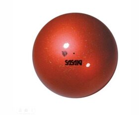 Мяч SASAKI 18.5см M 207 AU FIG (DER темно-красный)