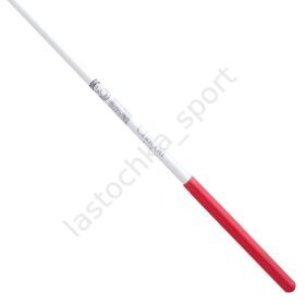 Палочка Chacott 60см (белая с красной ручкой)